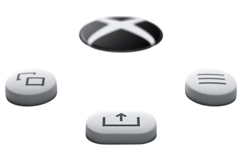 Microsoft Xbox Wireless Controller | Robot White Microsoft Xbox Wireless Controller | Robot White