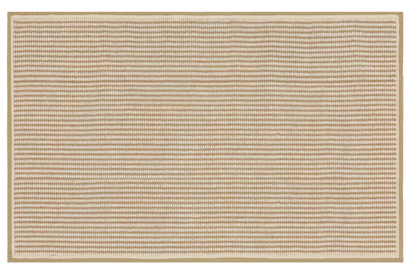 Korra Single Loop Rug | Cream | 290 x 200 cm Korra Single Loop Rug | Cream | 290 x 200 cm