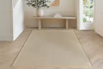 Korra Single Loop Rug | Cream | 290 x 200 cm Korra Single Loop Rug | Cream | 290 x 200 cm