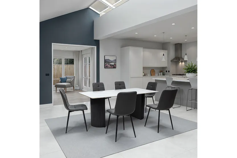 Napoli Dining Set | 7 Piece Napoli Dining Set | 7 Piece