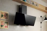 Elica Shire 60cm Wall Mounted Hood | SHIRE60BL Elica Shire 60cm Wall Mounted Hood | SHIRE60BL