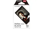 Fujifilm Instax Mini Instant Film 10 Sheets | Black Fujifilm Instax Mini Instant Film 10 Sheets | Black