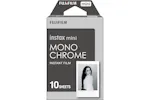 Fujifilm Instax Mini Instant Film Monochrome | 10 Sheets Fujifilm Instax Mini Instant Film Monochrome | 10 Sheets