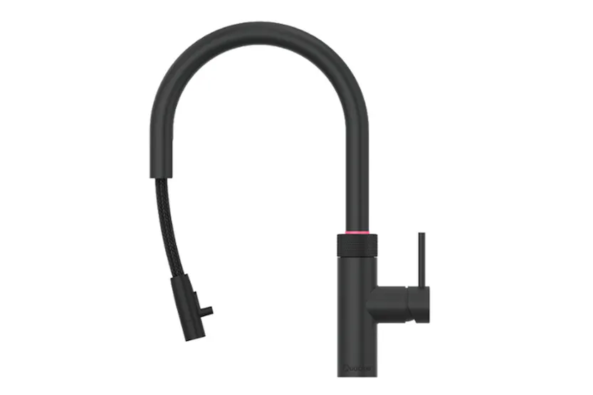 Quooker Flex Round Tap | Black | FXRBLK Quooker Flex Round Tap | Black | FXRBLK
