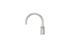 Quooker Nordic Round Single Tap | Stainless Steel | NSRSST Quooker Nordic Round Single Tap | Stainless Steel | NSRSST