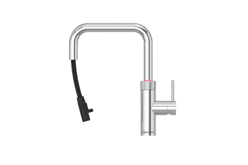 Quooker Flex Square Tap | Chrome | FXSCHR Quooker Flex Square Tap | Chrome | FXSCHR