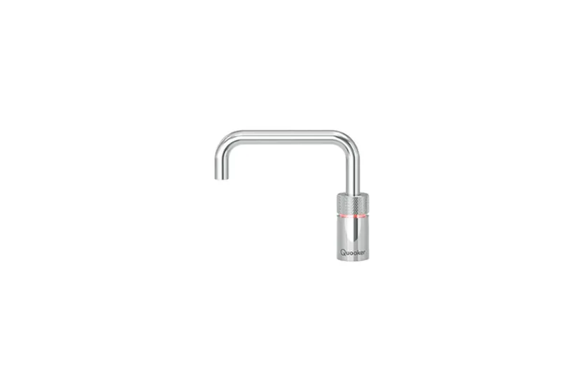 Quooker Nordic Square Single Tap | Chrome | NSSCHR Quooker Nordic Square Single Tap | Chrome | NSSCHR