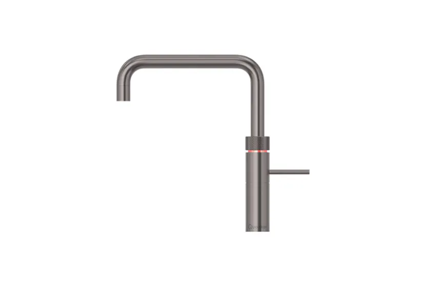Quooker Fusion Square Tap | Gunmetal | FNSGME Quooker Fusion Square Tap | Gunmetal | FNSGME