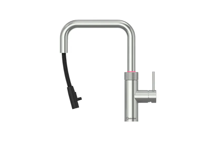 Quooker Flex Square Tap | Stainless Steel | FXSSST Quooker Flex Square Tap | Stainless Steel | FXSSST