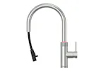 Quooker Flex Round Tap | Stainless Steel | FXRSST Quooker Flex Round Tap | Stainless Steel | FXRSST