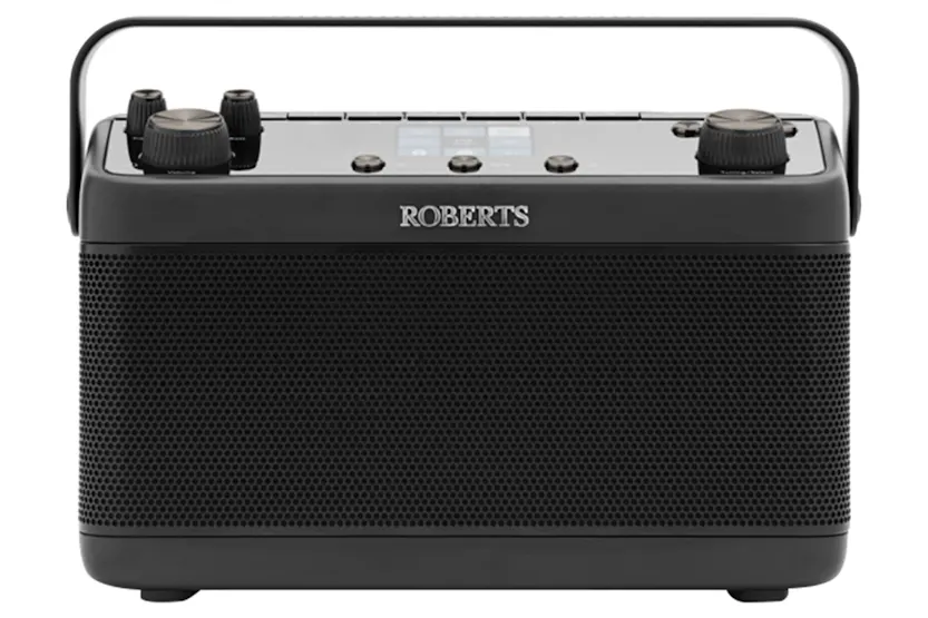Roberts Stream 219 Internet Portable Stereo Radio with Spotify | Black Roberts Stream 219 Internet Portable Stereo Radio with Spotify | Black