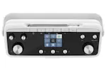 Roberts Stream 219 Internet Portable Stereo Radio with Spotify | White Roberts Stream 219 Internet Portable Stereo Radio with Spotify | White