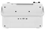 Roberts Stream 219 Internet Portable Stereo Radio with Spotify | White Roberts Stream 219 Internet Portable Stereo Radio with Spotify | White