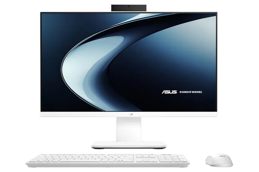 ASUS V400 AiO 23.8" All-In-One Intel Core 5 | 16GB | 512GB | White ASUS V400 AiO 23.8" All-In-One Intel Core 5 | 16GB | 512GB | White