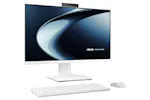 ASUS V400 AiO 23.8" All-In-One Intel Core 5 | 16GB | 512GB | White ASUS V400 AiO 23.8" All-In-One Intel Core 5 | 16GB | 512GB | White