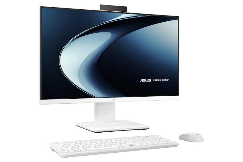 ASUS V400 AiO 23.8" All-In-One Intel Core 5 | 16GB | 512GB | White ASUS V400 AiO 23.8" All-In-One Intel Core 5 | 16GB | 512GB | White