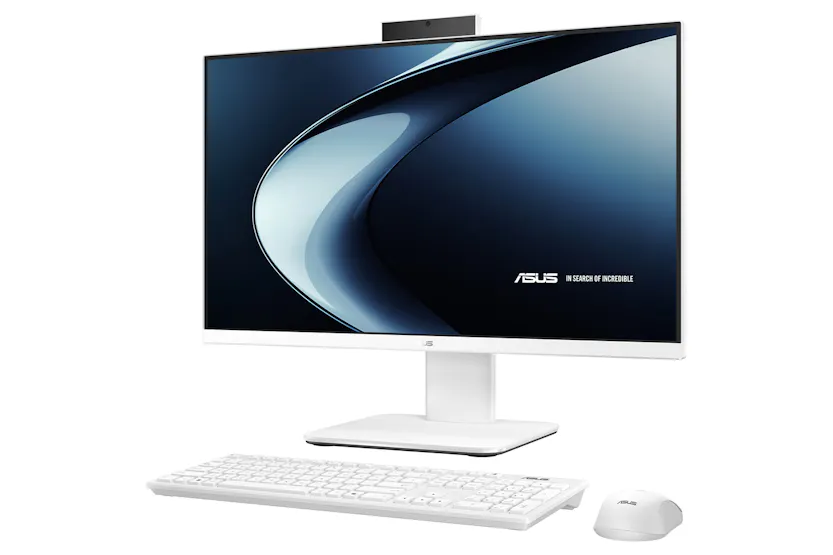 ASUS V400 AiO 23.8" All-In-One Intel Core 5 | 16GB | 512GB | White ASUS V400 AiO 23.8" All-In-One Intel Core 5 | 16GB | 512GB | White