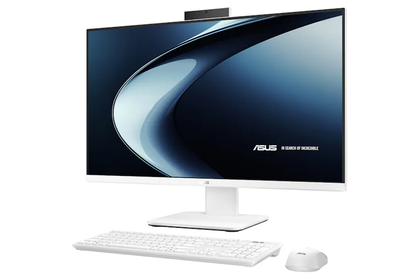 ASUS V400 AiO 27" All-In-One Intel Core 5 | 16GB | 512GB | White ASUS V400 AiO 27" All-In-One Intel Core 5 | 16GB | 512GB | White