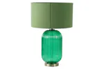 Varese Glass Table Lamp | Emerald Varese Glass Table Lamp | Emerald