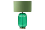 Varese Glass Table Lamp | Emerald Varese Glass Table Lamp | Emerald