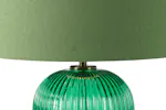 Varese Glass Table Lamp | Emerald Varese Glass Table Lamp | Emerald
