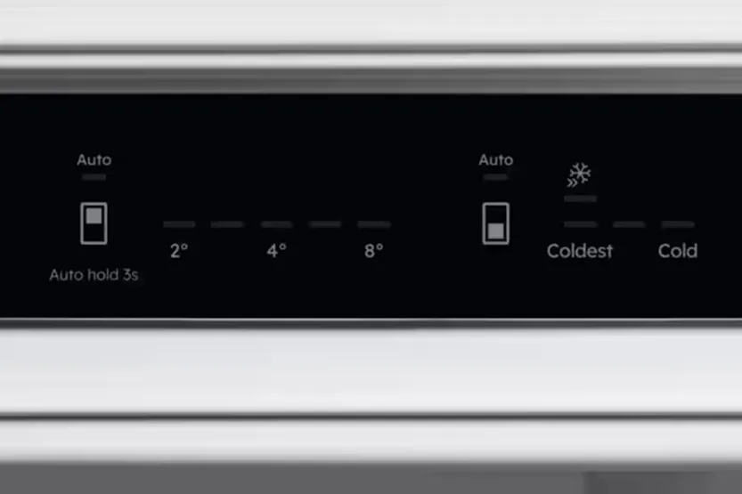AEG Series 8000 Integrated Fridge Freezer | NSC8M192DS AEG Series 8000 Integrated Fridge Freezer | NSC8M192DS