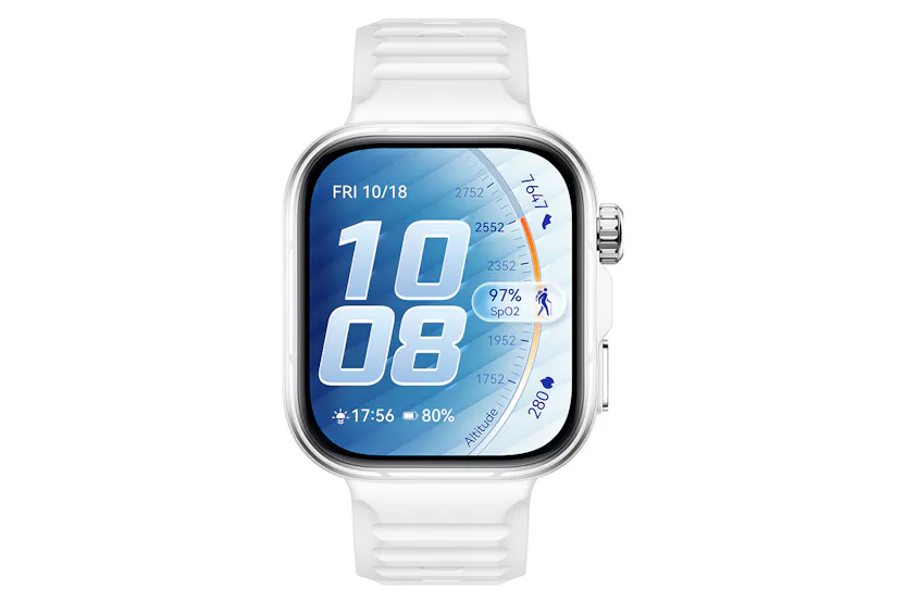 Huawei Watch Fit 5 Pro | White Huawei Watch Fit 5 Pro | White