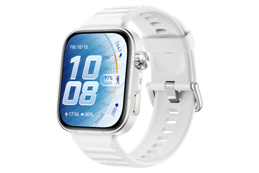 Huawei Watch Fit 5 Pro | White Huawei Watch Fit 5 Pro | White