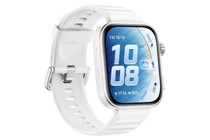 Huawei Watch Fit 5 Pro | White Huawei Watch Fit 5 Pro | White