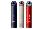 Dyson HushJet Mini Cool Fan | Ink/Cobalt Dyson HushJet Mini Cool Fan | Ink/Cobalt