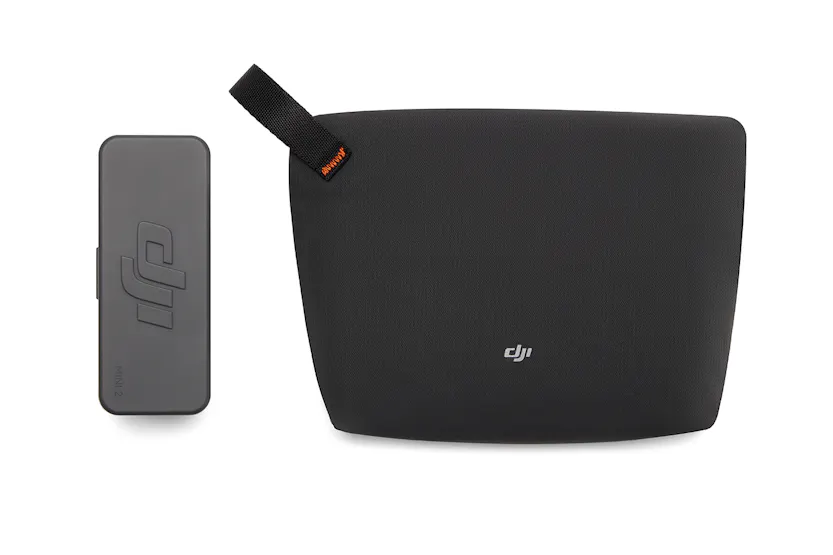 DJI Mic Mini (2TX+1 RX+Charging Case) DJI Mic Mini (2TX+1 RX+Charging Case)