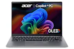 Acer Swift 14" AI AMD Ryzen 7 | 16GB | 1TB | Silver | AMD Radeon Acer Swift 14" AI AMD Ryzen 7 | 16GB | 1TB | Silver | AMD Radeon