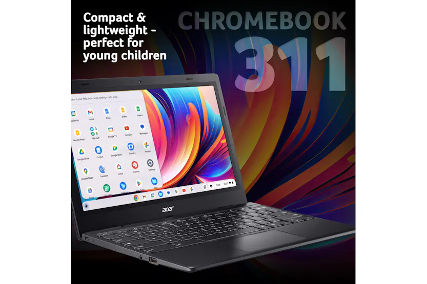 Acer Chromebook 311 CBOA311-1H-C7L1 11.6" Celeron | 4GB | 64GB | Black Acer Chromebook 311 CBOA311-1H-C7L1 11.6" Celeron | 4GB | 64GB | Black