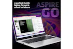 Acer Aspire Go AG15-71P-59QP 15" Intel Core i5 | 8 GB | 512 GB | Silver Acer Aspire Go AG15-71P-59QP 15" Intel Core i5 | 8 GB | 512 GB | Silver