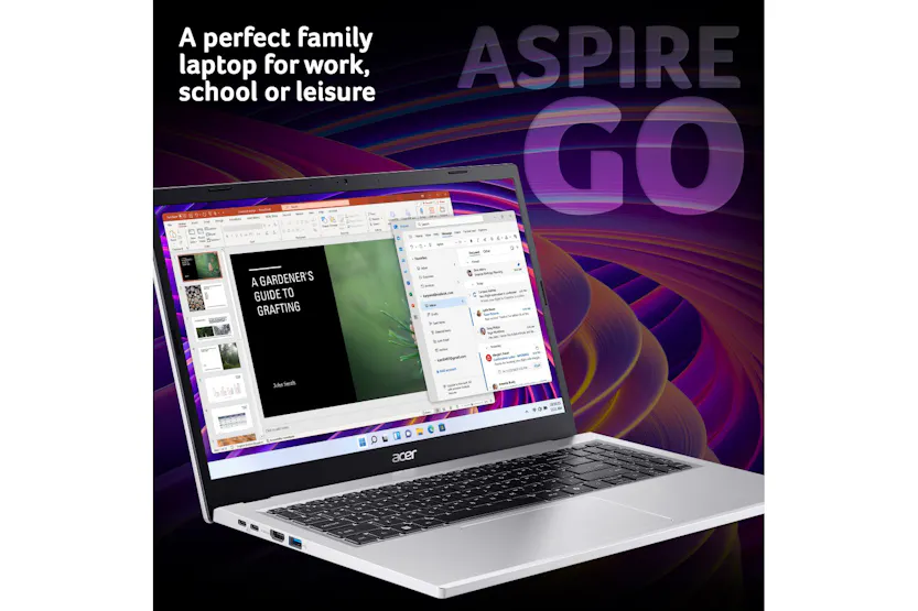 Acer Aspire Go 15 15.6" Intel Core i7 | 16GB | 1TB | Intel Graphics Acer Aspire Go 15 15.6" Intel Core i7 | 16GB | 1TB | Intel Graphics