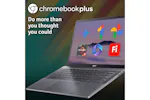 Acer Chromebook Plus 514 14" Ryzen 5 | 8GB | 256GB | Grey | AMD Radeon Acer Chromebook Plus 514 14" Ryzen 5 | 8GB | 256GB | Grey | AMD Radeon
