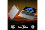 Acer Swift 14" AI AMD Ryzen 7 | 16GB | 1TB | Silver | AMD Radeon Acer Swift 14" AI AMD Ryzen 7 | 16GB | 1TB | Silver | AMD Radeon