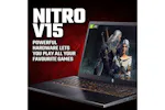 Acer 15.6" Nitro V15 Intel Core i7 13620H | 16GB | 1TB | Black | GeForce RTX 5060 Acer 15.6" Nitro V15 Intel Core i7 13620H | 16GB | 1TB | Black | GeForce RTX 5060