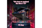 Acer 15.6" Nitro V15 Intel Core i7 13620H | 16GB | 1TB | Black | GeForce RTX 5060 Acer 15.6" Nitro V15 Intel Core i7 13620H | 16GB | 1TB | Black | GeForce RTX 5060