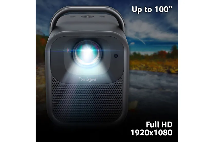 Acer Aopen QF16ATV Full HD Portable Projector Acer Aopen QF16ATV Full HD Portable Projector