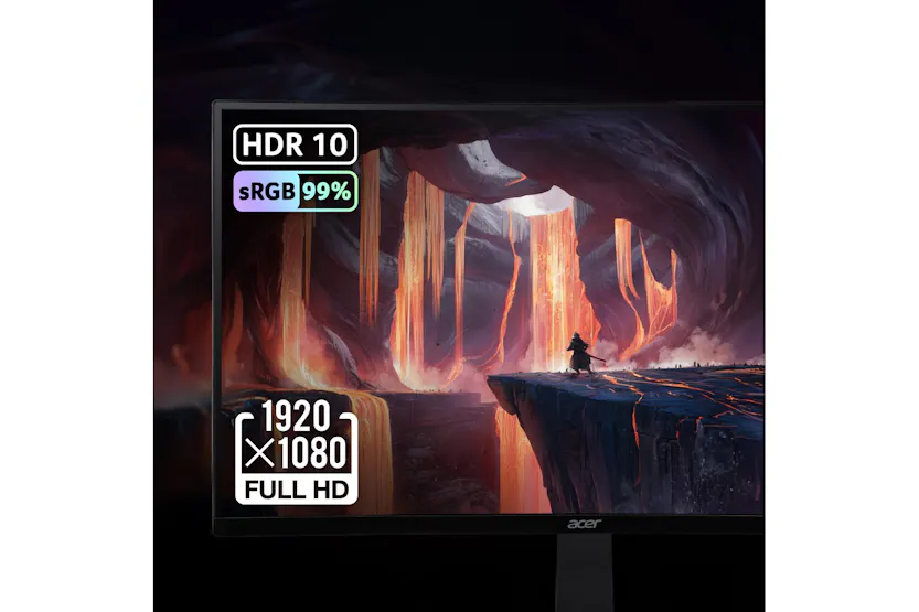 Acer Nitro XZ0 XZ340CUR 34" Curved Gaming Monitor | UM.CX0EE.017 Acer Nitro XZ0 XZ340CUR 34" Curved Gaming Monitor | UM.CX0EE.017
