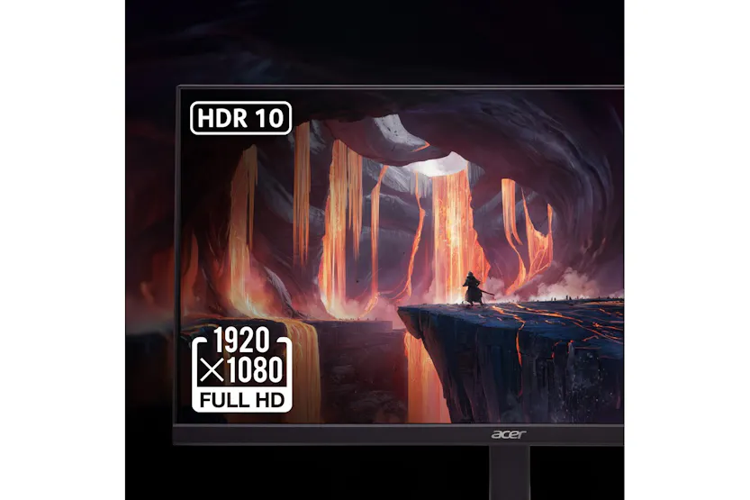 Acer Nitro ED3 27" FHD Gaming Monitor | UM.HE3EE.306 Acer Nitro ED3 27" FHD Gaming Monitor | UM.HE3EE.306