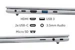 Acer Aspire Lite 14" | Intel Core i3 | 8GB | 512GB | SIlver Acer Aspire Lite 14" | Intel Core i3 | 8GB | 512GB | SIlver
