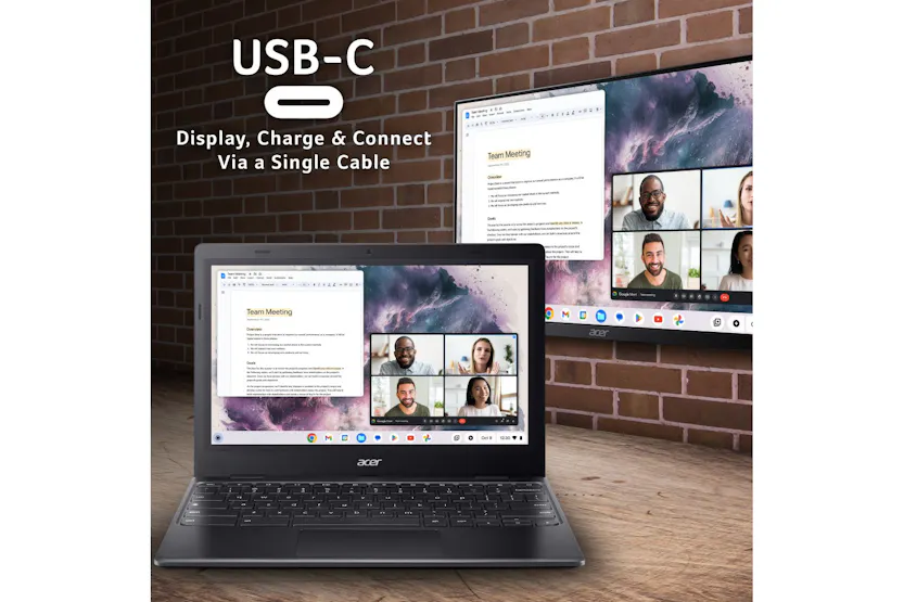 Acer Chromebook 311 CBOA311-1H-C7L1 11.6" Celeron | 4GB | 64GB | Black Acer Chromebook 311 CBOA311-1H-C7L1 11.6" Celeron | 4GB | 64GB | Black