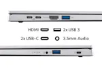 Acer Aspire Go AG15-71P-59QP 15" Intel Core i5 | 8 GB | 512 GB | Silver Acer Aspire Go AG15-71P-59QP 15" Intel Core i5 | 8 GB | 512 GB | Silver