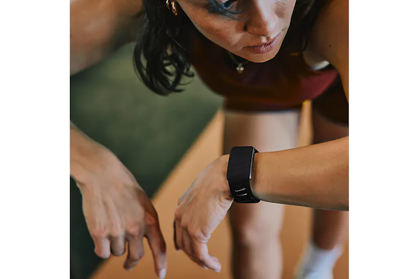 Whoop 5.0 SportFlex Band | Compatible with One, Peak | Gravity Whoop 5.0 SportFlex Band | Compatible with One, Peak | Gravity