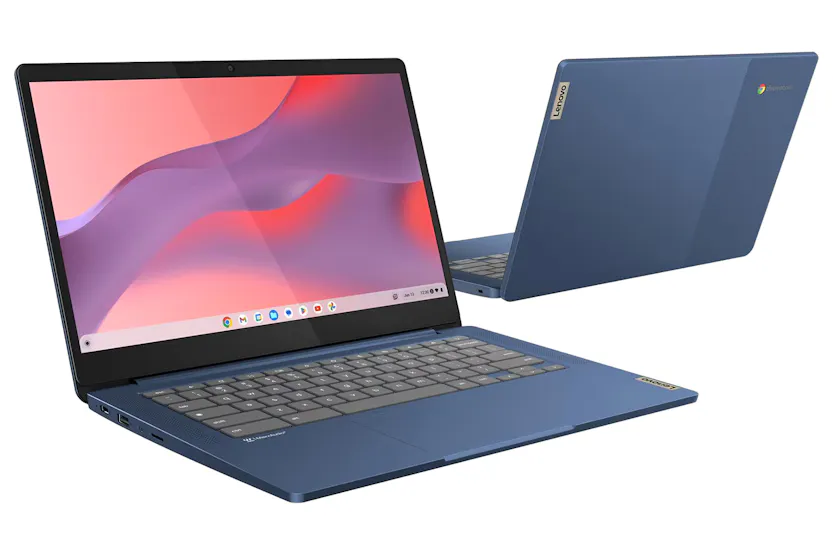 Lenovo IP Slim 3 Chromebook 14M868 14" MediaTek | 4GB | 128GB | Abyss Blue | ARM Graphics Lenovo IP Slim 3 Chromebook 14M868 14" MediaTek | 4GB | 128GB | Abyss Blue | ARM Graphics
