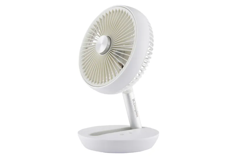 Dimplex Rechargeable Cordless Desk Fan | DXRCFN Dimplex Rechargeable Cordless Desk Fan | DXRCFN