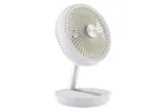 Dimplex Rechargeable Cordless Desk Fan | DXRCFN Dimplex Rechargeable Cordless Desk Fan | DXRCFN