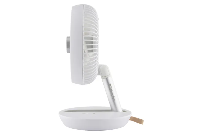 Dimplex Rechargeable Cordless Desk Fan | DXRCFN Dimplex Rechargeable Cordless Desk Fan | DXRCFN